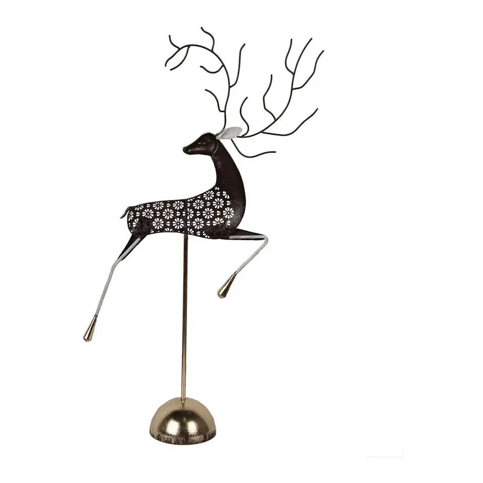 Veado Decor Metal 72cm  2