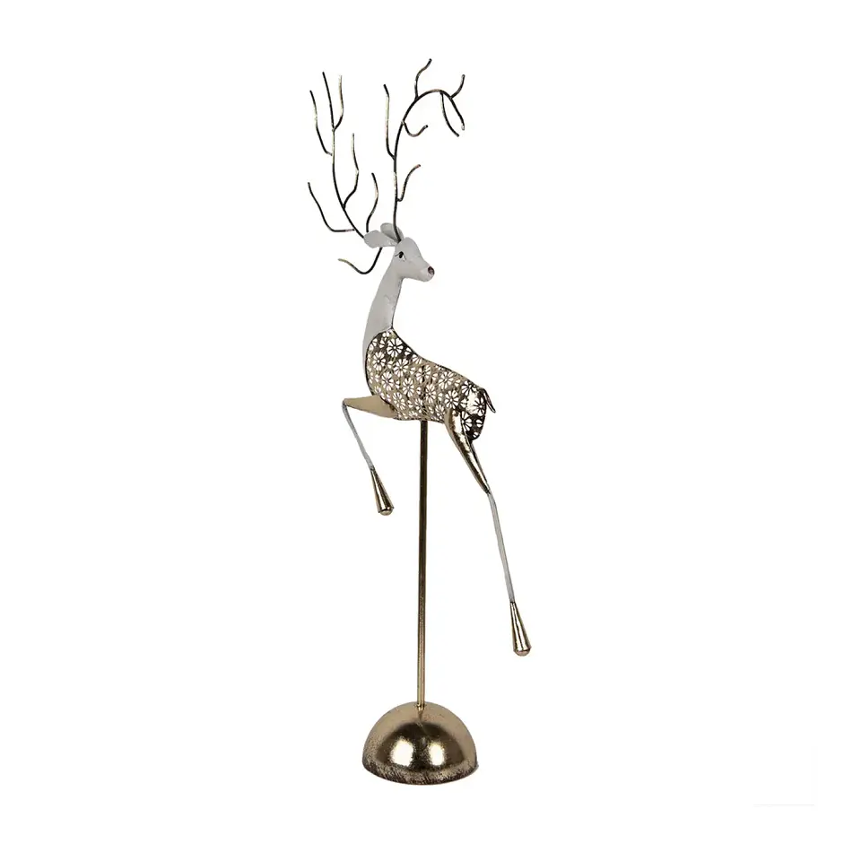 Veado Decor Metal 72cm  3