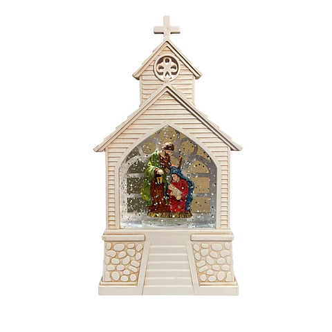 Capela Sgrada Familia LED 18cm 