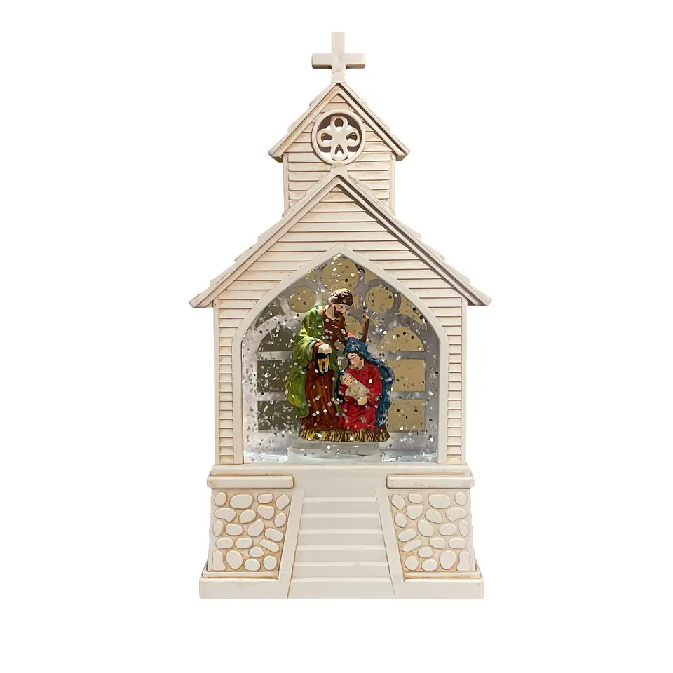 Capela Sgrada Familia LED 18cm  1