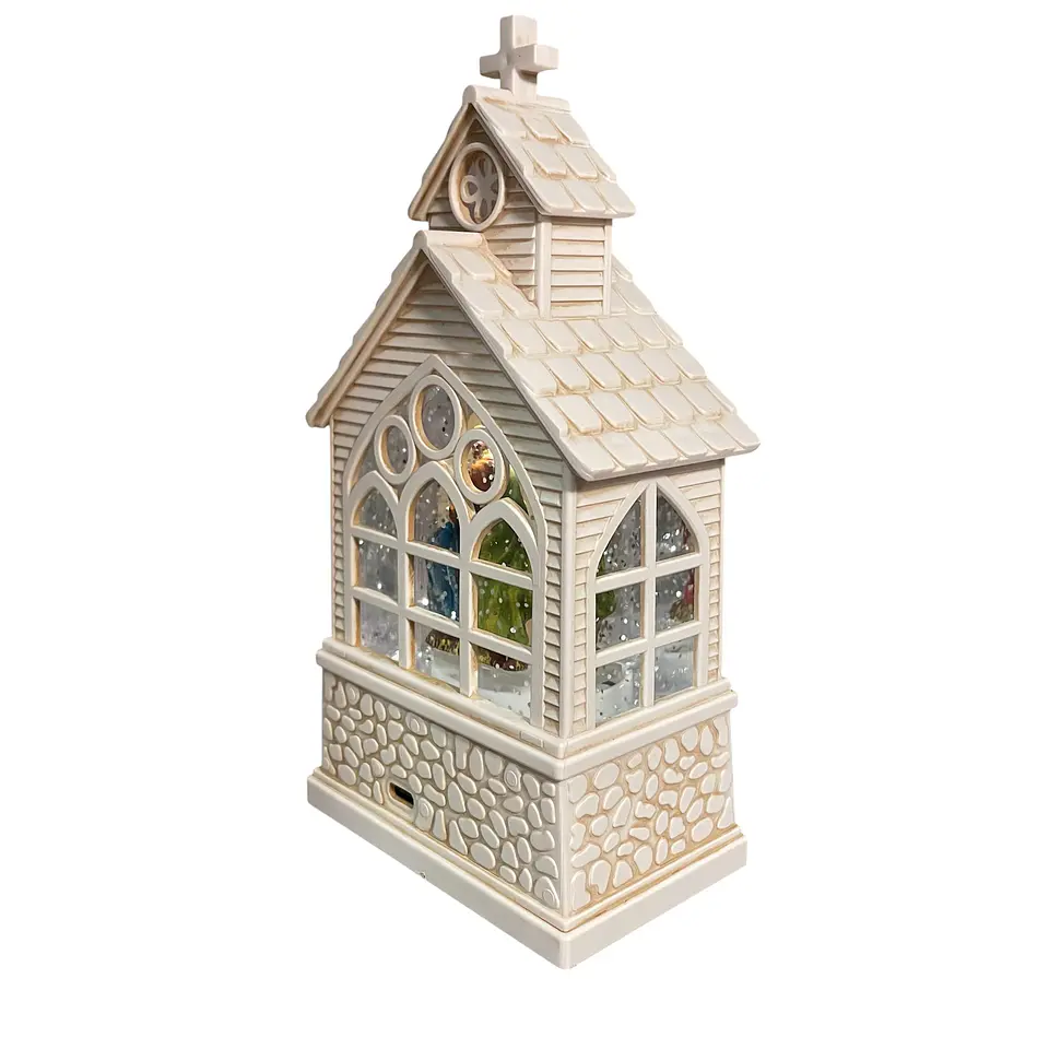 Capela Sgrada Familia LED 18cm  3