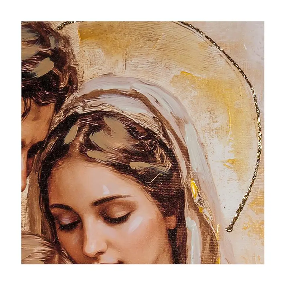 Tela Sagrada 80cm x 60cm  2
