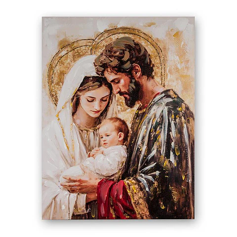 Tela Sagrada 80 x 60cm 