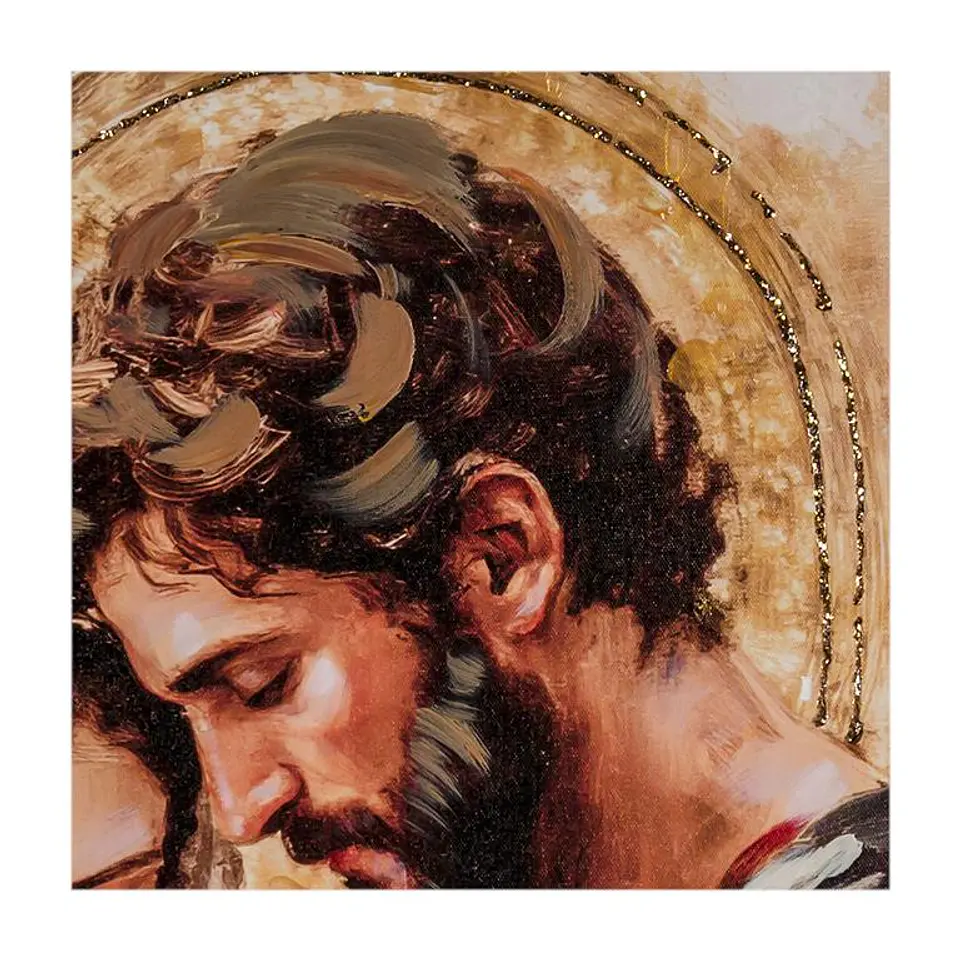 Tela Sagrada 80 x 60cm  2