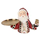 Pai Natal c/ Prato  - Thumbnail 1
