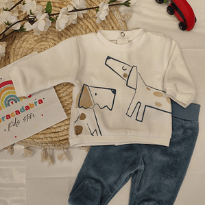 Conjunto bebê 2 peças