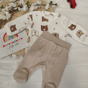 Conjunto bebê 2 peças