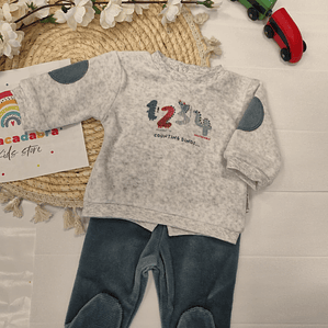 Conjunto bebê 2 peças