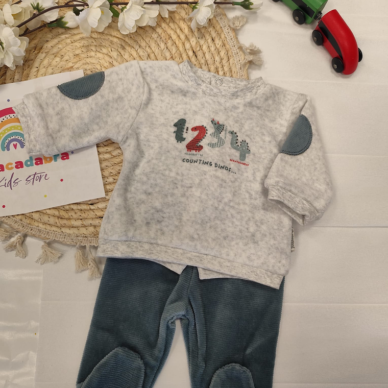 Conjunto bebê 2 peças 1