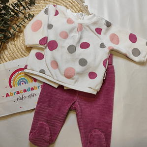 Conjunto bebê 2 peças