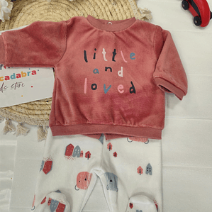 Conjunto bebê 2 peças