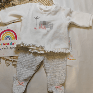 Conjunto bebê 2 peças