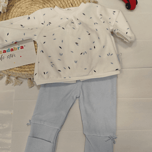 Conjunto bebê 2 peças