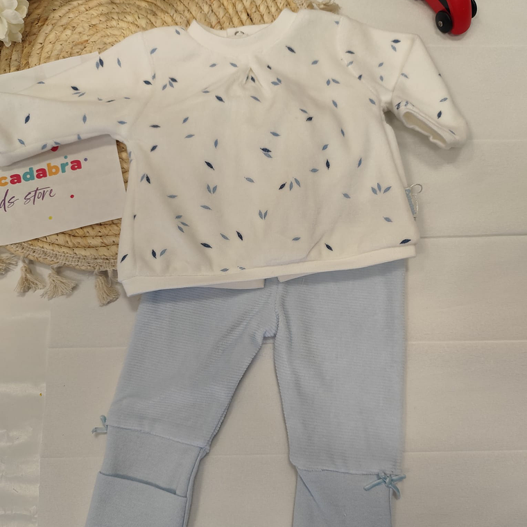 Conjunto bebê 2 peças 1