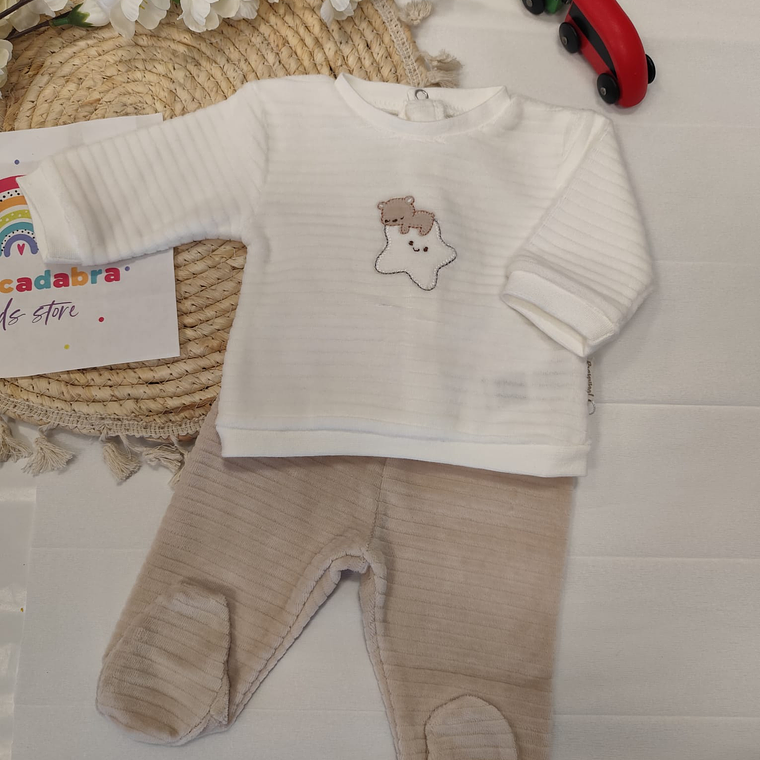 Conjunto bebê 2 peças 1