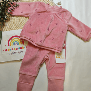 Conjunto bebê 2 peças