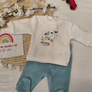 Conjunto bebê 2 peças