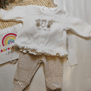 Conjunto bebê 2 peças