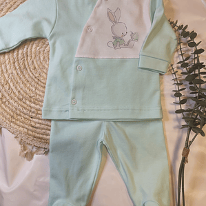 Conjunto bebê 2 peças