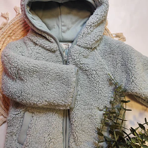 Casaco polar