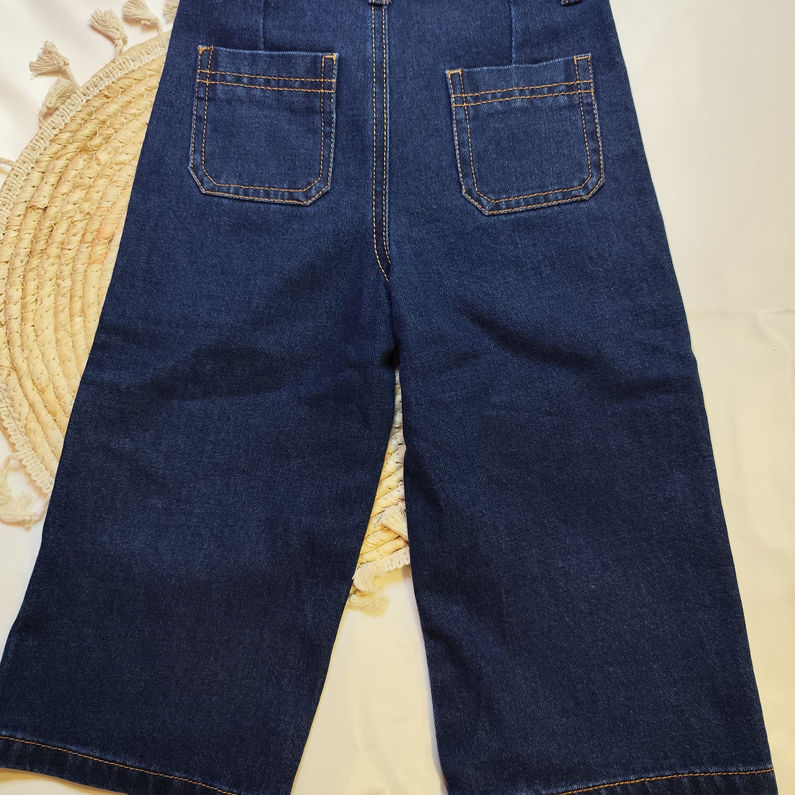 Calça ganga wide leg 2