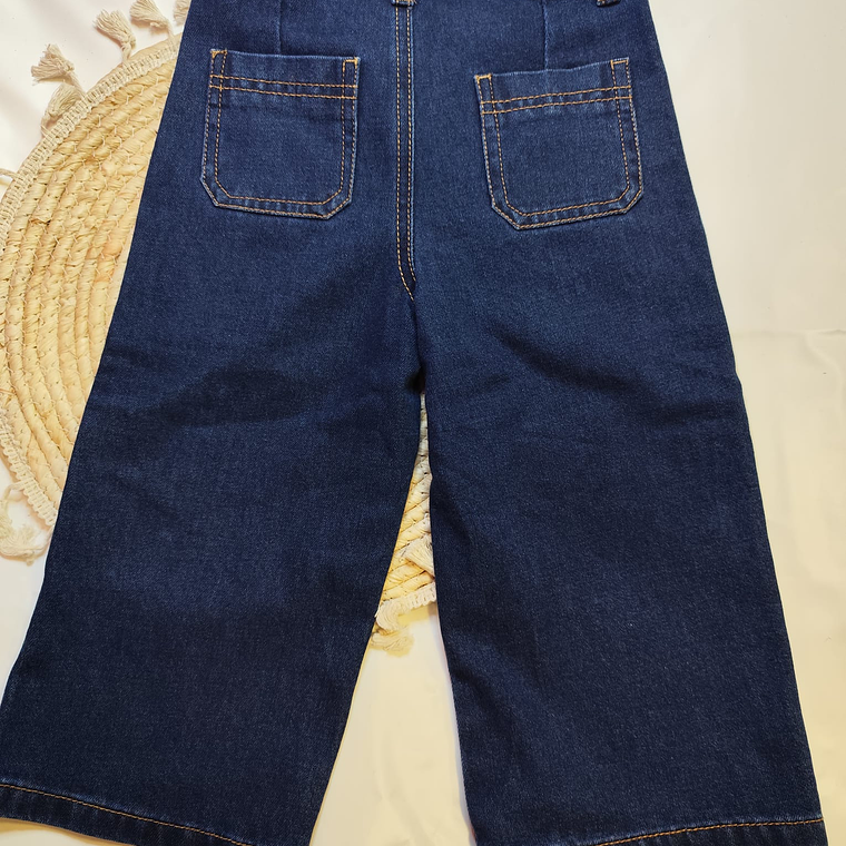 Calça ganga wide leg 2