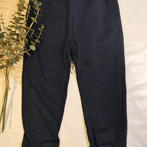 Calças de fato treino sem carda