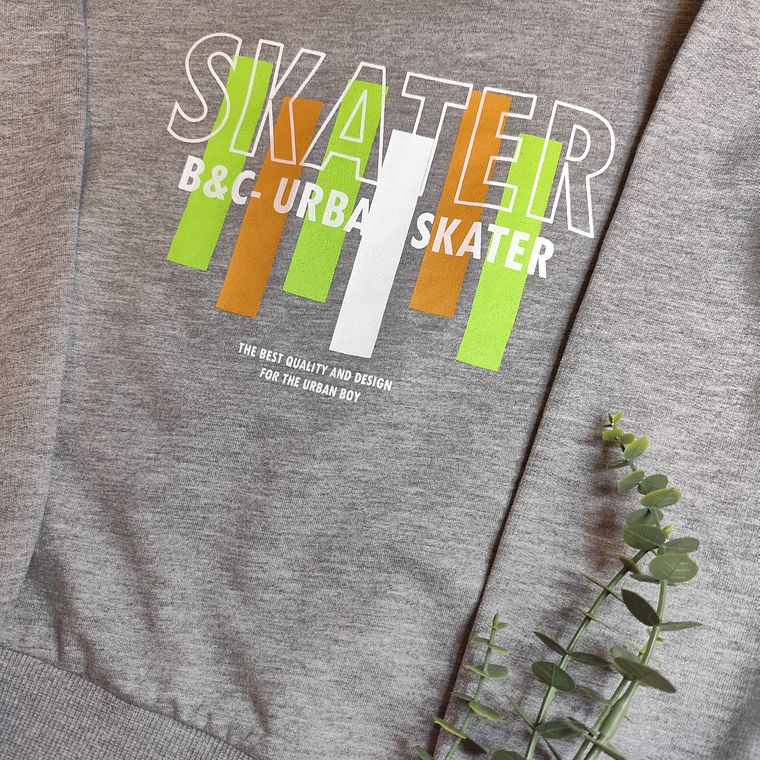 Sweat Skater 1