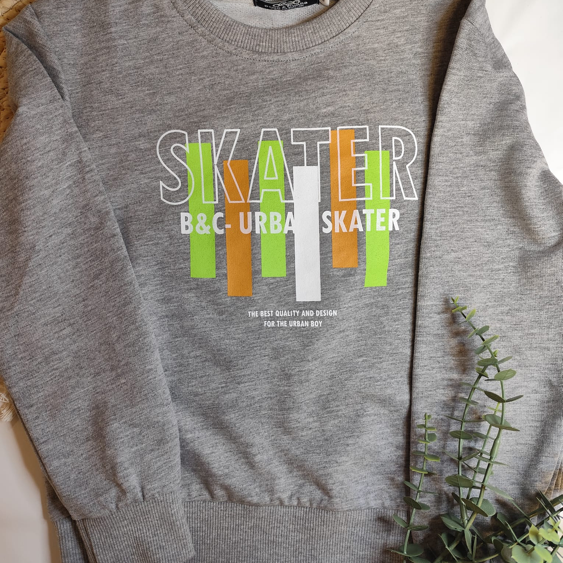 Sweat Skater 2