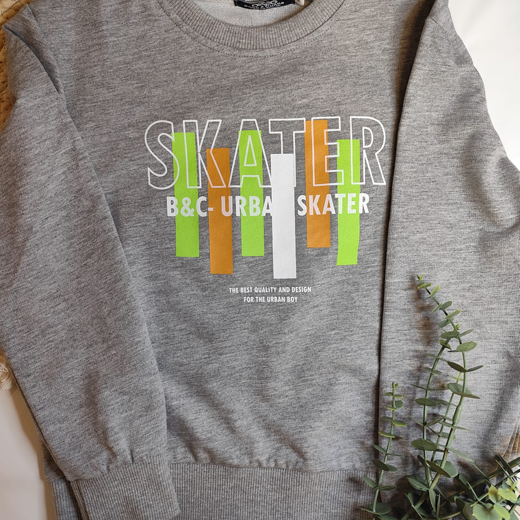 Sweat Skater 2
