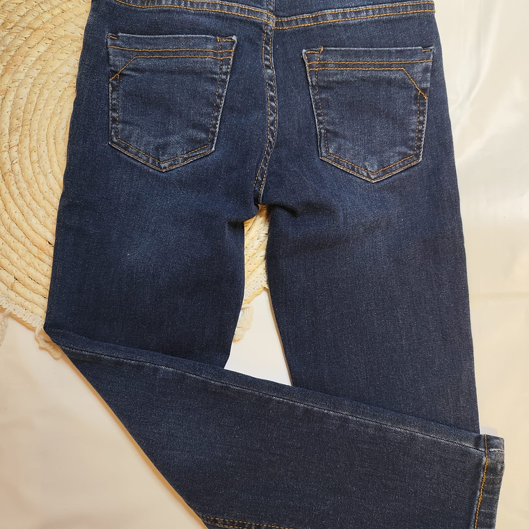 Calça ganga escura 2