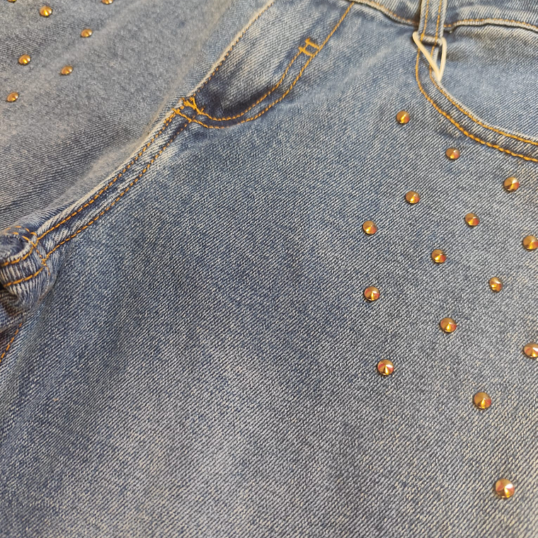 Calça ganga wide leg 2