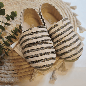 Paez surfy lurex ecru