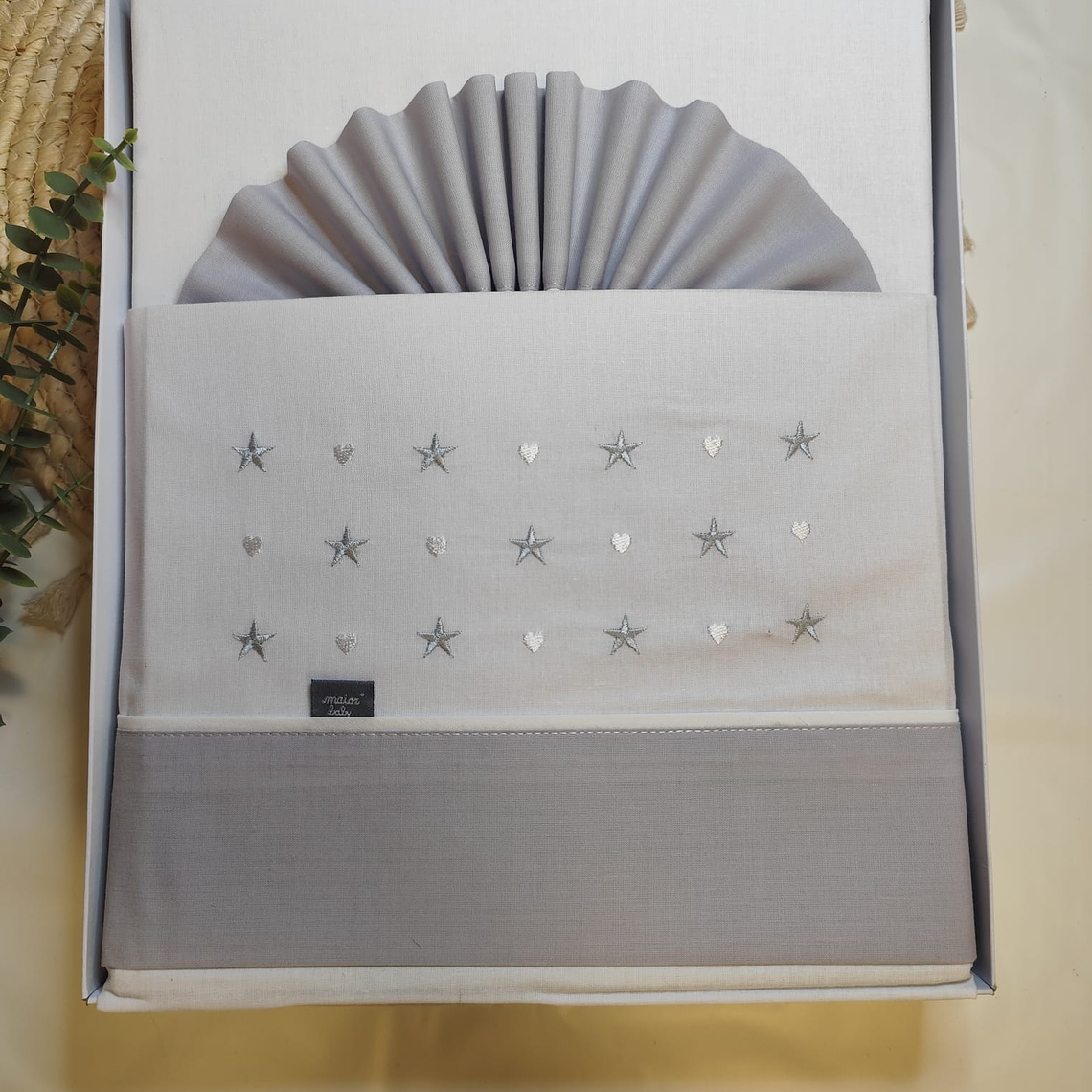 Jogo lençóis cama 1