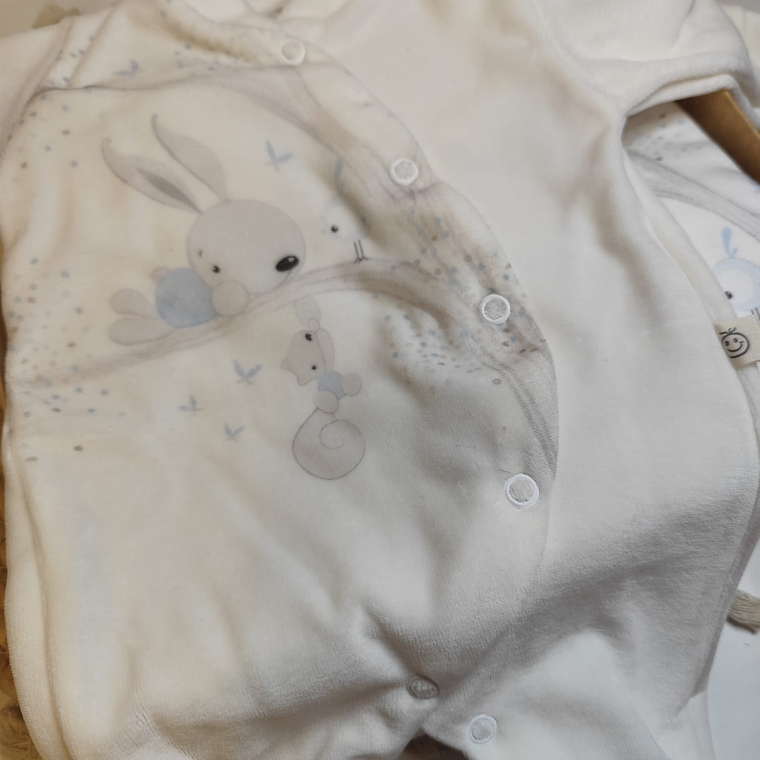 Conjunto 1ª roupinha 2