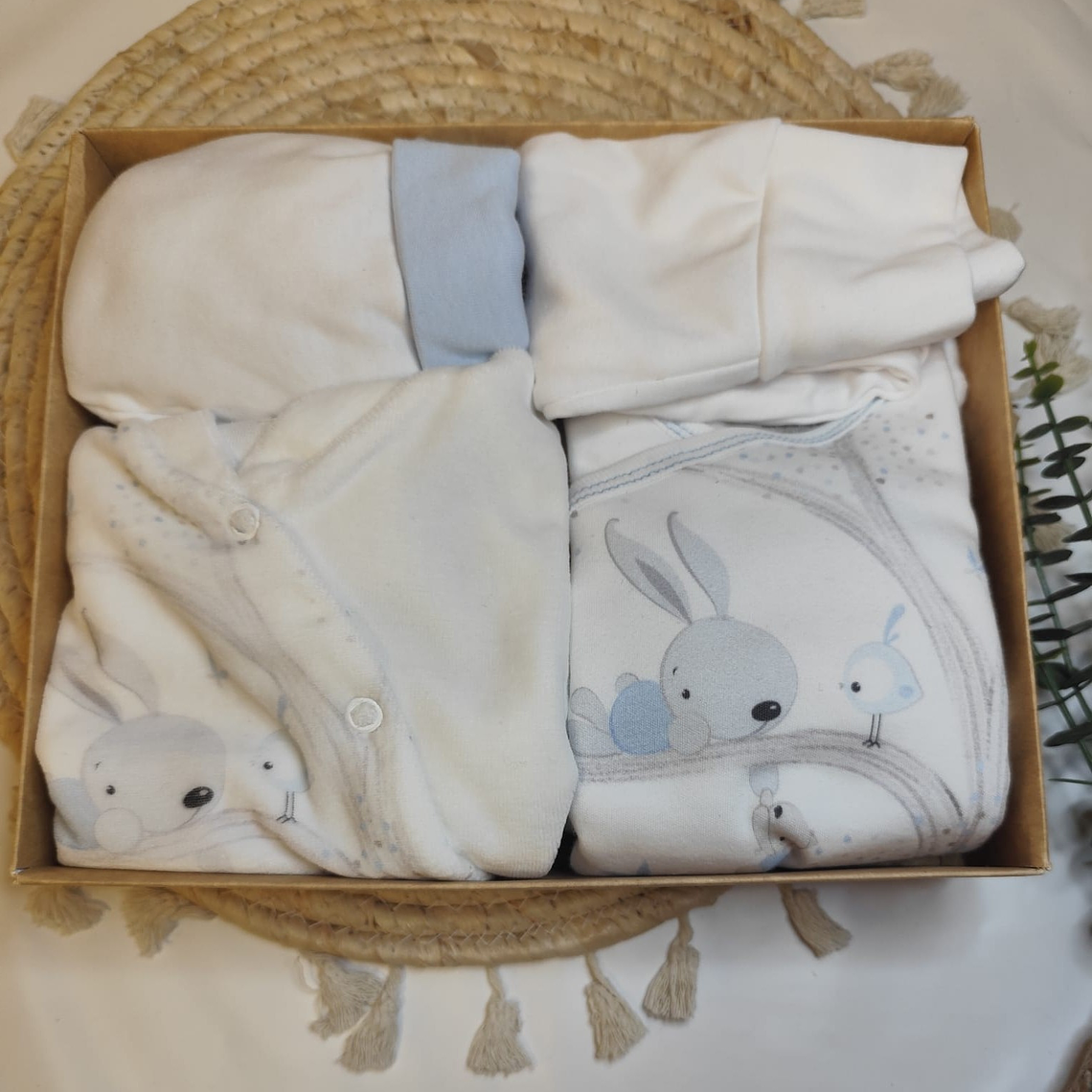 Conjunto 1ª roupinha 1