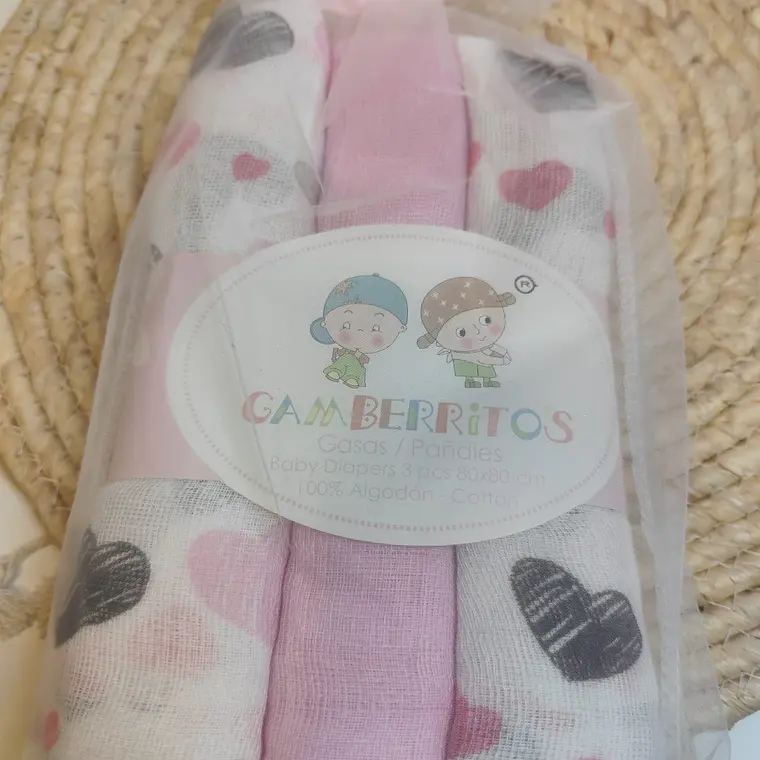 Pack 3 fraldas 2