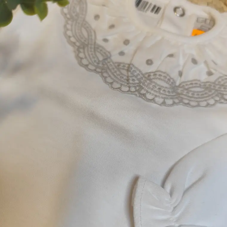 Body com carda de algodão 2