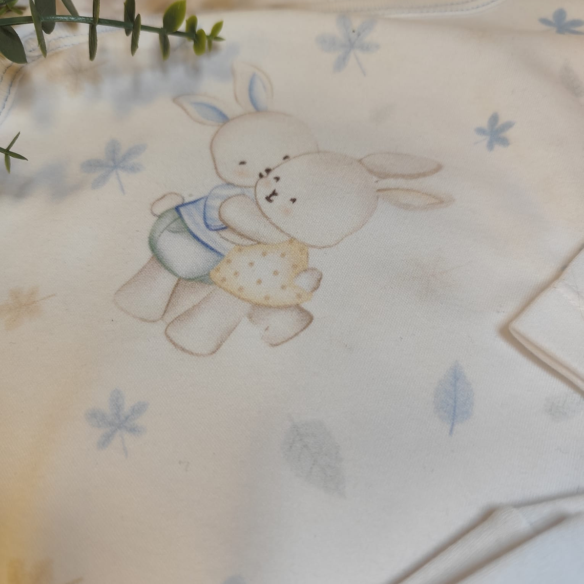 Conjunto body com carda e calça 2