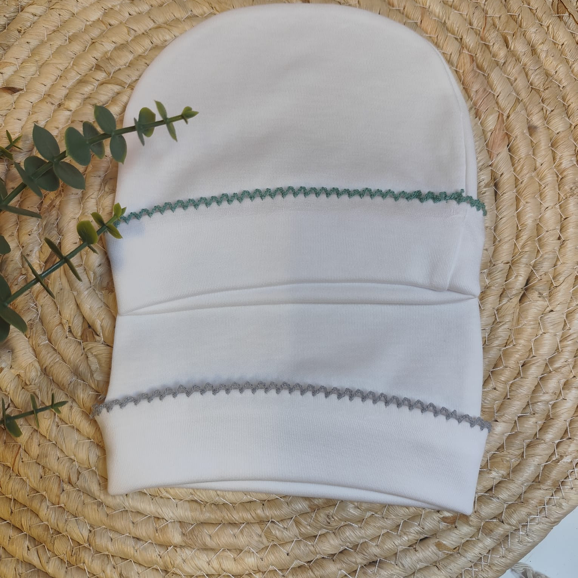 Gorro algodão 1