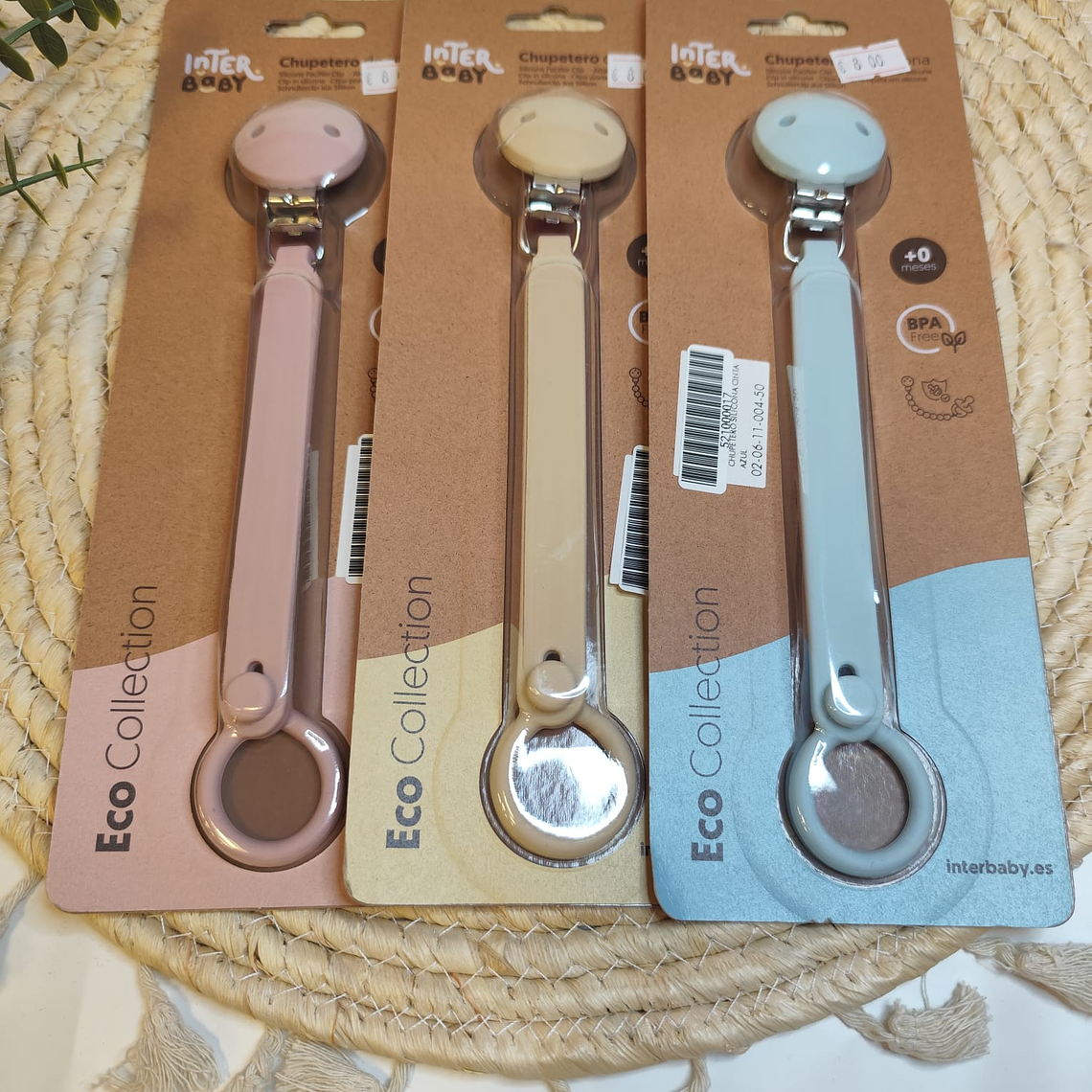 Porta chupetas silicone 1