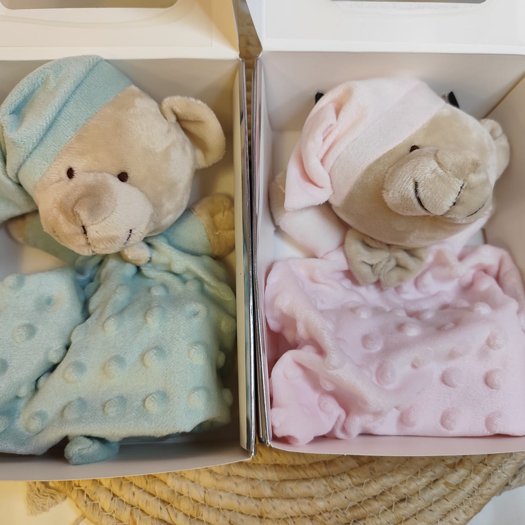 Dou dou urso  pipoca 1