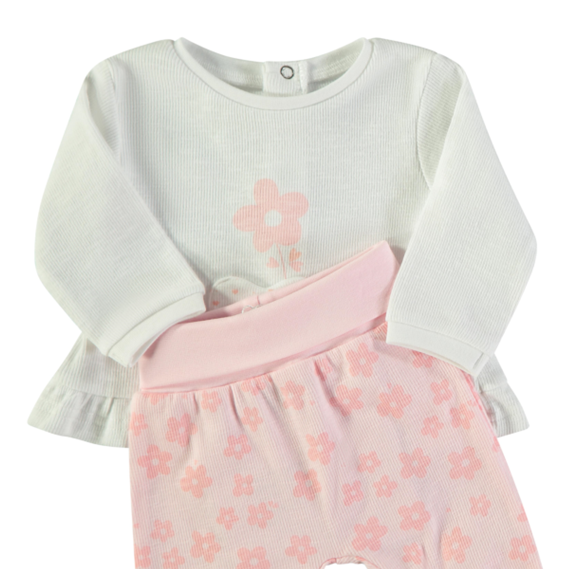 Conjunto babygrow de duas peças 3