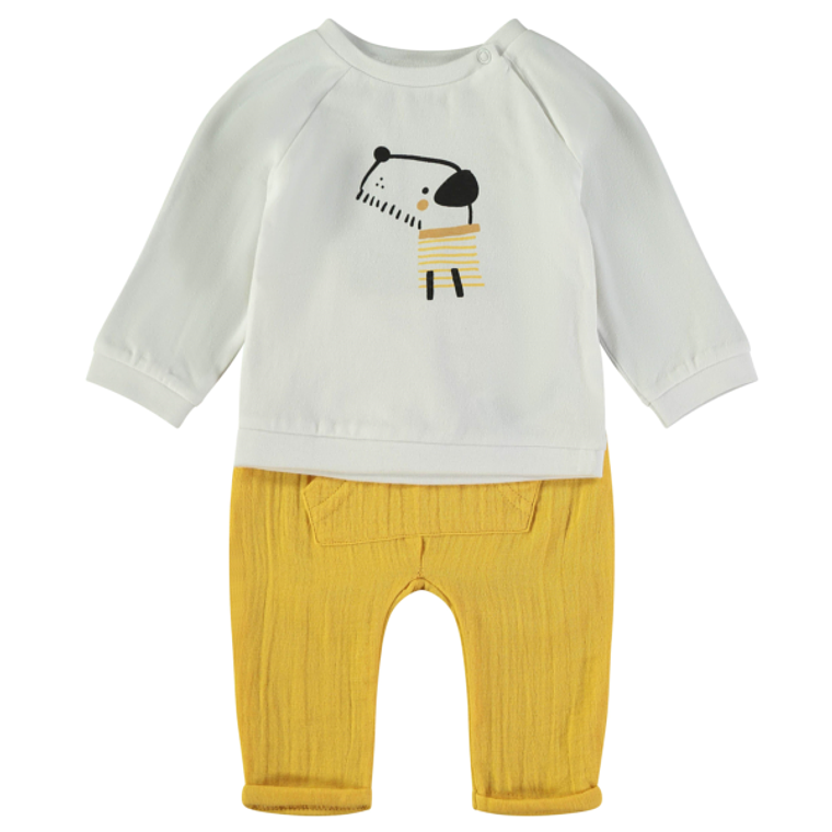 Conjunto duas peças dog 1