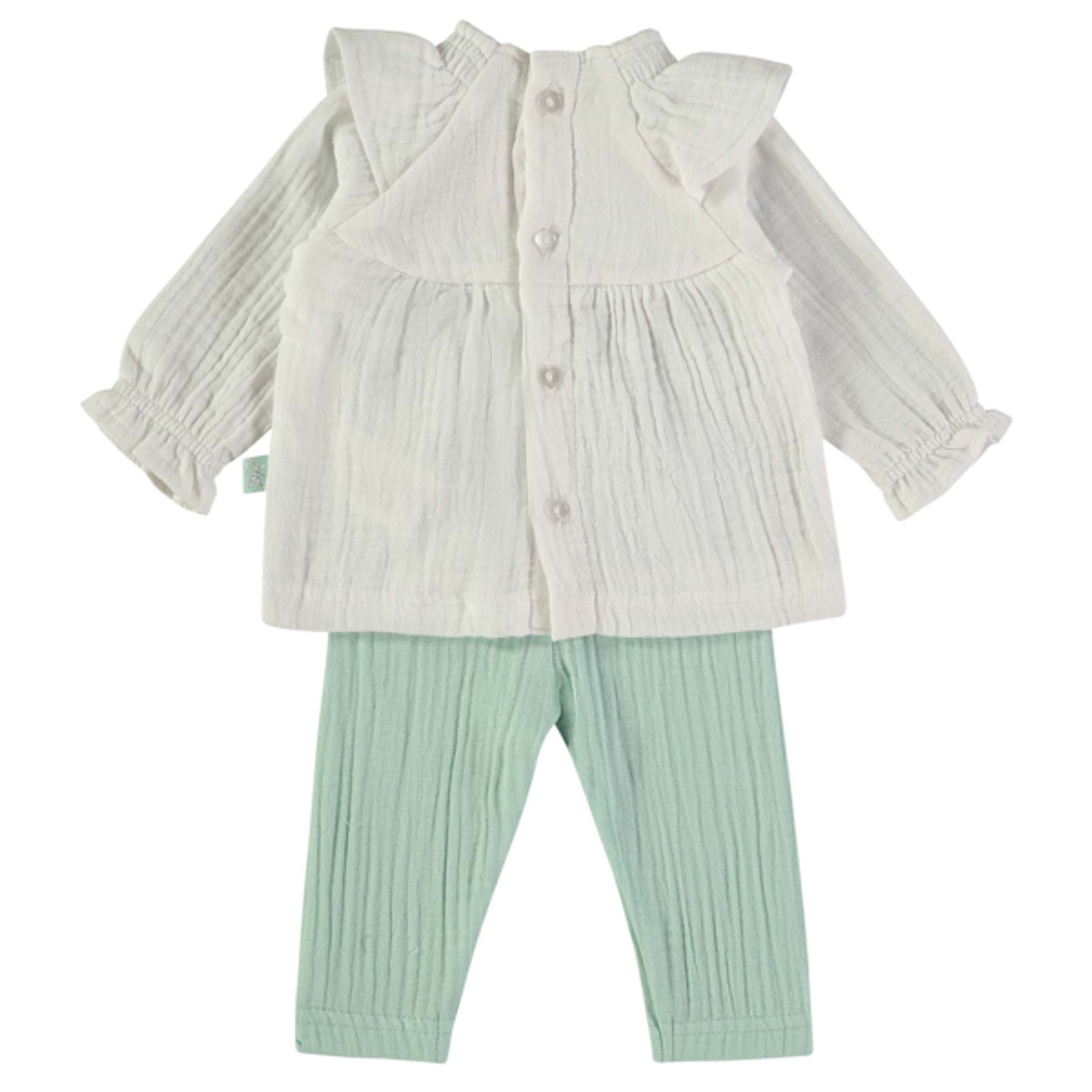 Conjunto 2 peças  2