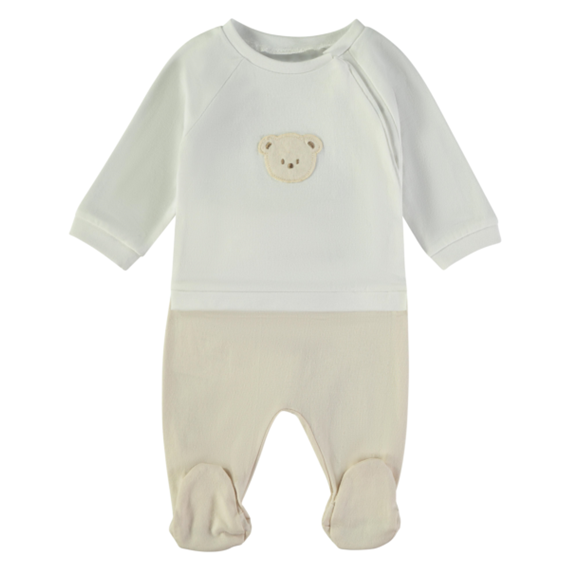Conjunto babygrow 2 peças  1