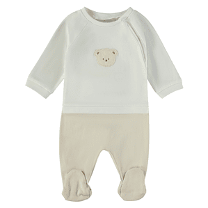 Conjunto babygrow 2 peças 
