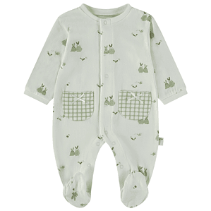 Babygrow algodão