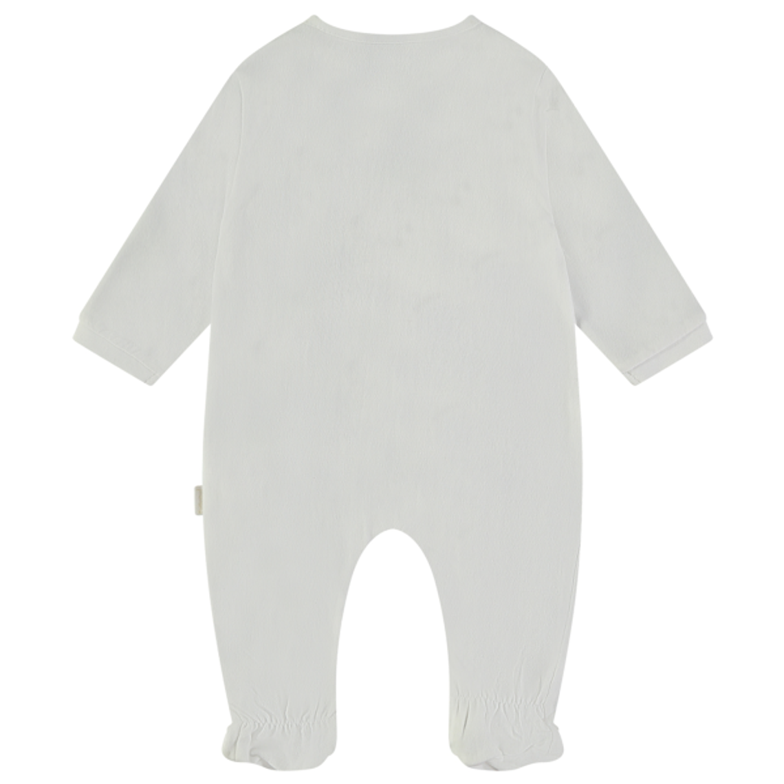 Babygrow algodão ursinho 2