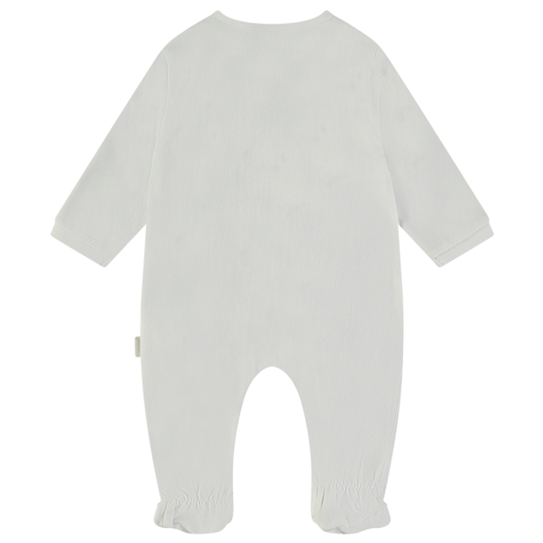 Babygrow algodão ursinho 2